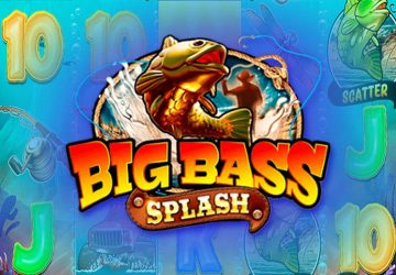 Игровой автомат Big Bass Splash в No Bonus Casino