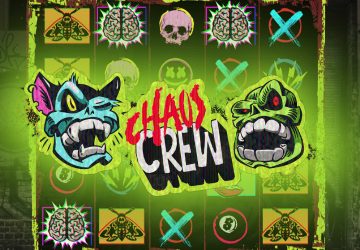 Игровой автомат Chaos Crew в No Bonus Casino