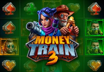 Игровой автомат Money Train 3 в No Bonus Casino