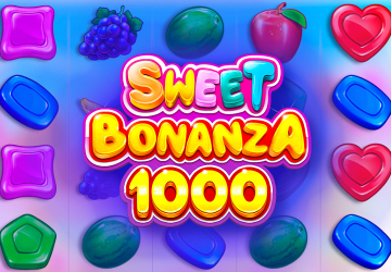 Слот Sweet Bonanza 1000 в No Bonus Casino
